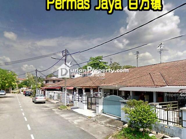 3 Bedroom House for rent in Bandar Baru Permas Jaya, Johor