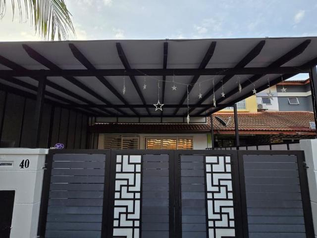 3 Bedroom House for rent in Bandar Country Homes, Selangor
