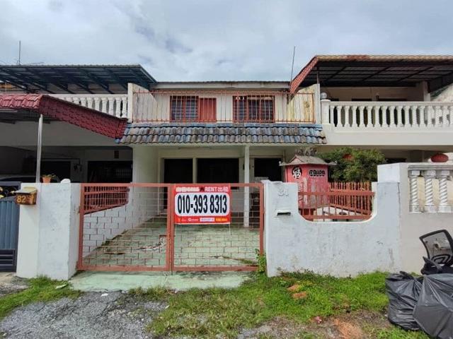 3 Bedroom House for rent in Taman Cempaka, Perak