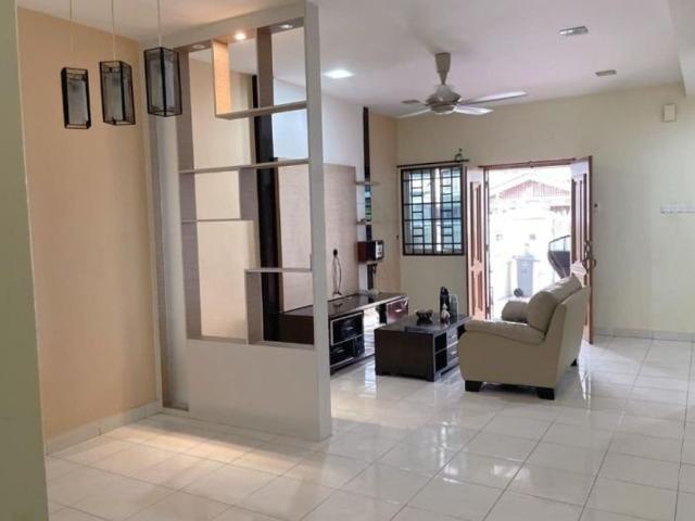 3 Bedroom House for rent in Taman Mount Austin, Johor