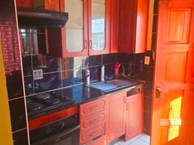 3 bedroom house for rental in ebony.