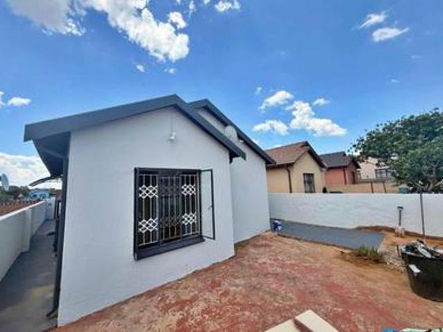 3 bedroom house for sale