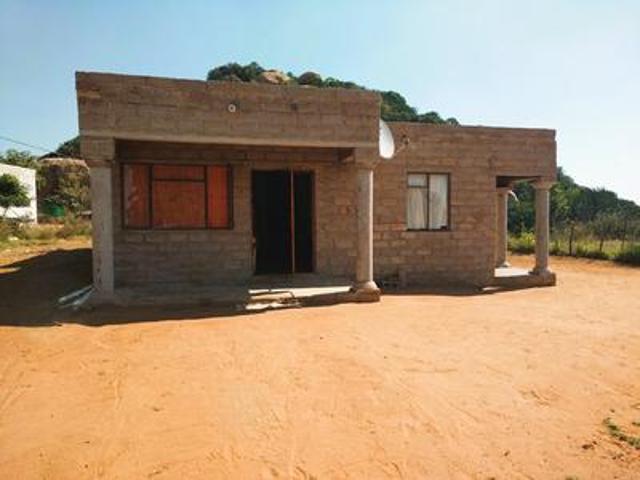 3 bedroom house for sale