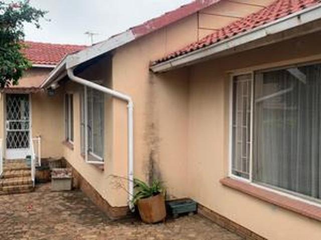 3 bedroom house for sale
