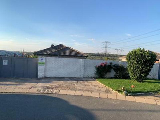 3 bedroom house for sale