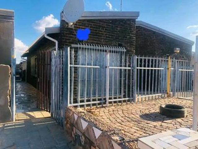 3 bedroom house for sale