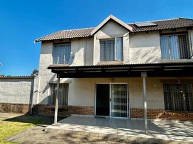 3 bedroom house for sale
