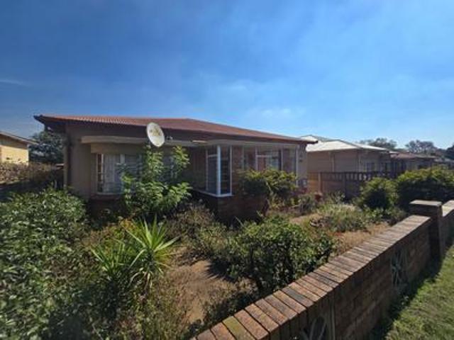 3 bedroom house for sale