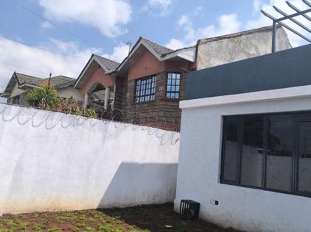 3 Bedroom House for Sale at Membley Ruiru for Ksh 16M