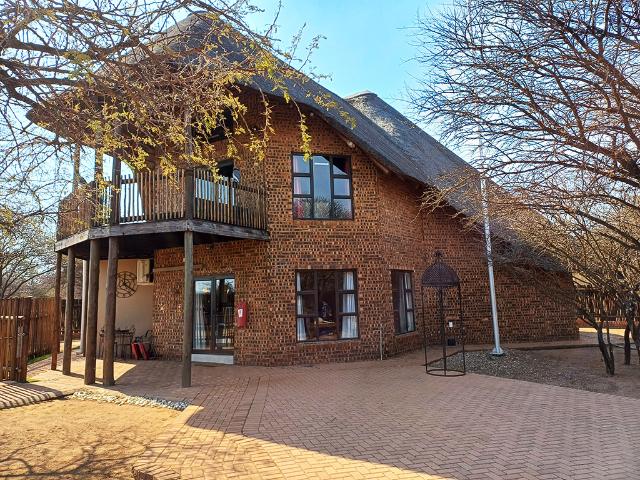 3 Bedroom House for Sale in a Nature Reserve