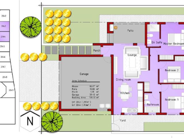 3 Bedroom house for sale in Annlin, Pretoria