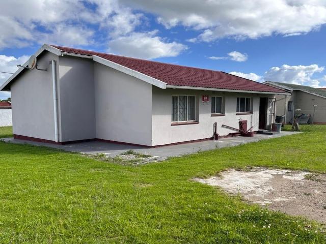 3 Bedroom house for sale in Berlin, King Williams Town