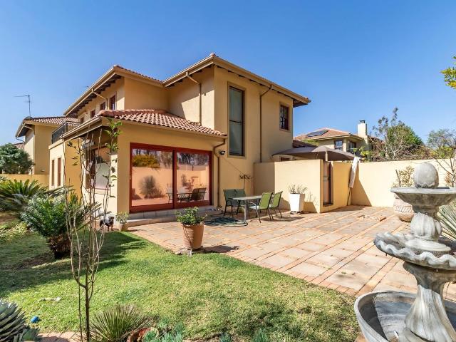 3 Bedroom house for sale in Broadacres, Sandton