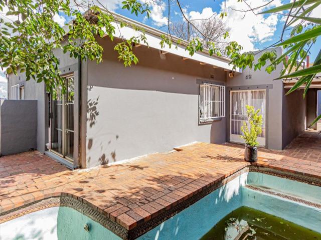 3 Bedroom house for sale in Greymont, Johannesburg
