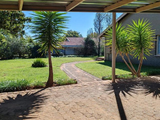 3 Bedroom house for sale in Fichardt Park, Bloemfontein