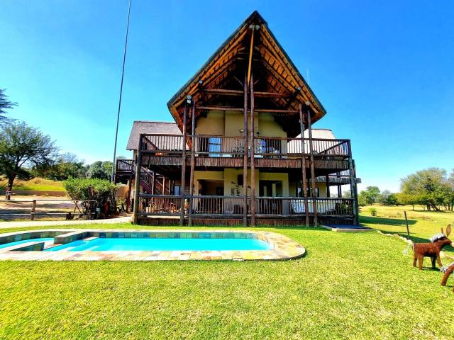 3 Bedroom House For Sale in Koro Creek Golf Estate