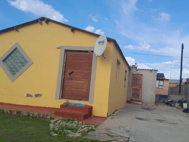 3 Bedroom House For Sale in Kwanobuhle