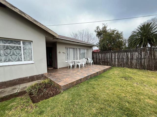 3 Bedroom House For Sale in Hospitaalpark