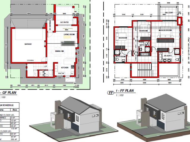 3 Bedroom House For Sale in Olympus AH