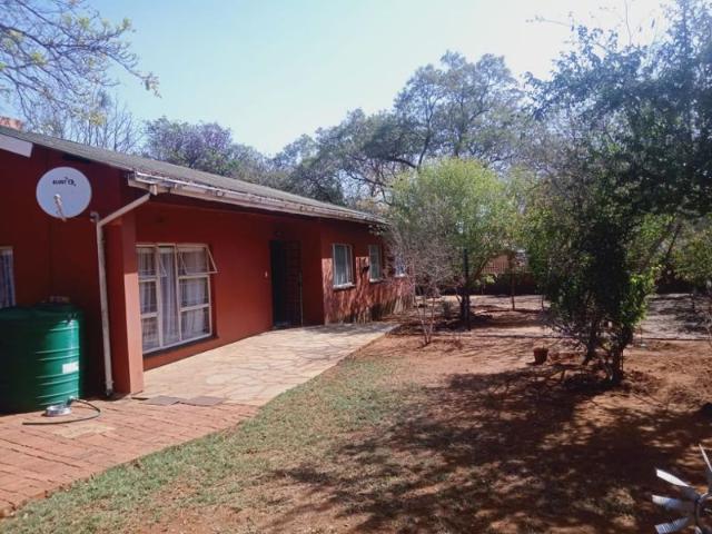 3 Bedroom House For Sale In Mokopane Trim Park Area