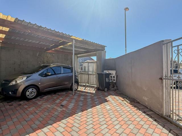 3 Bedroom house sold in Morgan Village, Mitchells Plain
