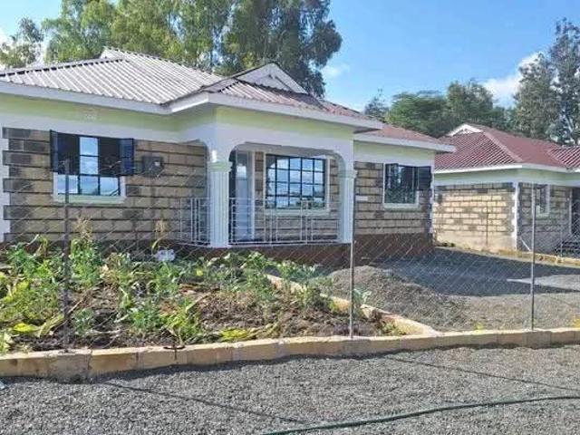 3 Bedroom House for Sale in Matasia, Ngong – Modern All En suite Home in a Gated Community