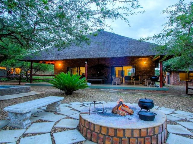 3 Bedroom house for sale in Marloth Park