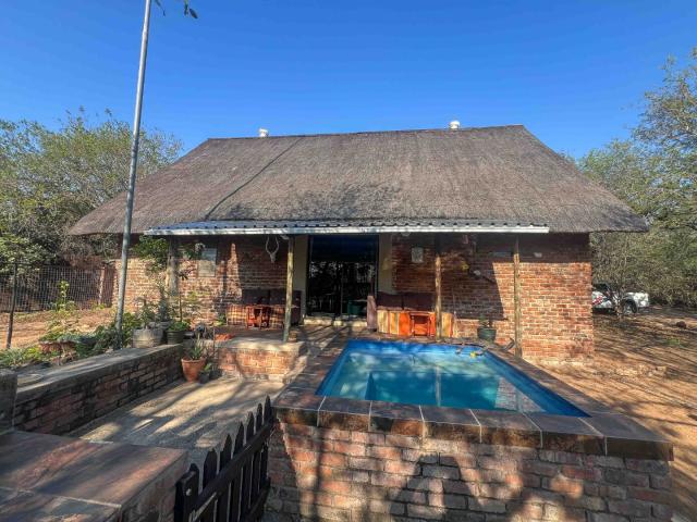 3 Bedroom House For Sale in Marloth Park