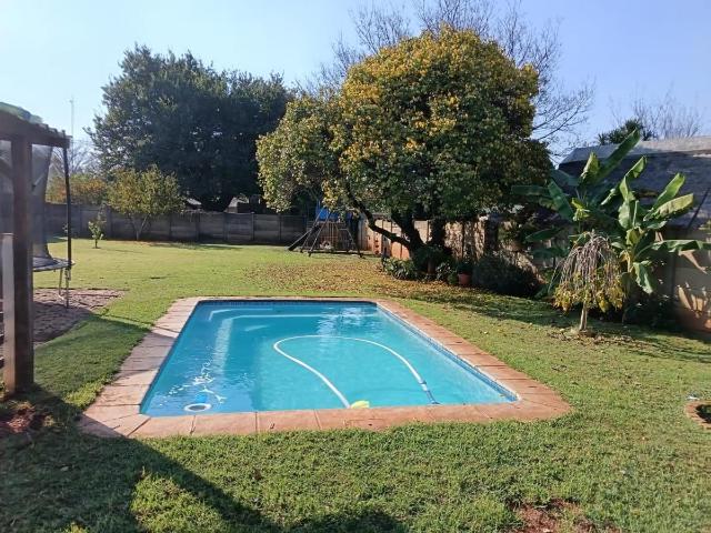 3 Bedroom house for sale in Meyerton Central