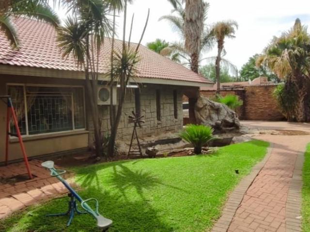 3 Bedroom house for sale in Neserhof, Klerksdorp
