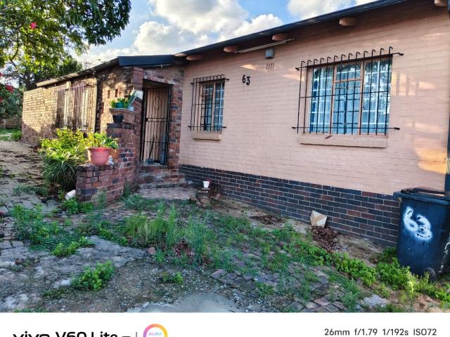 3 Bedroom House For Sale in South Hills