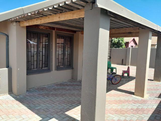 2 Bedroom House Sold in Soshanguve XX