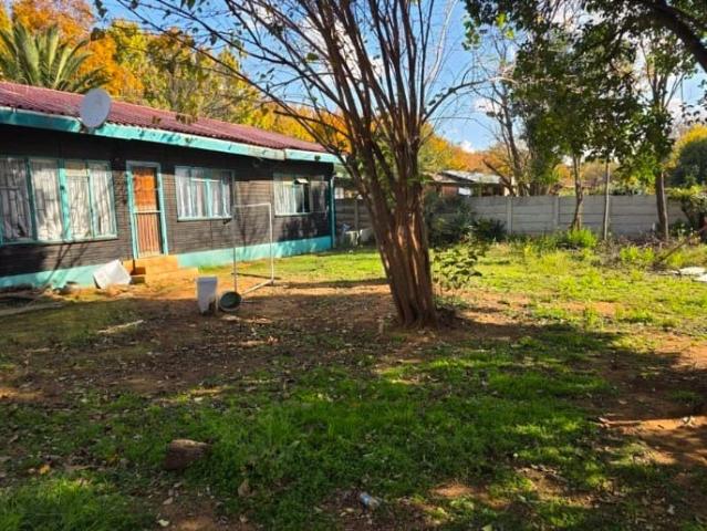 3 Bedroom House For Sale in Sasolburg Ext 12