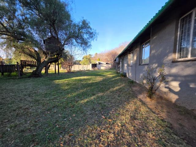 3 Bedroom House For Sale in Sasolburg Ext 15