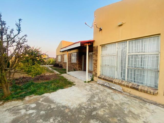 3 Bedroom House For Sale in Seshego 9C