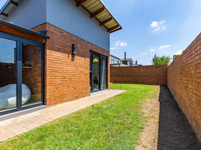 3 Bedroom House For Sale in Six Fountains Residential Estate