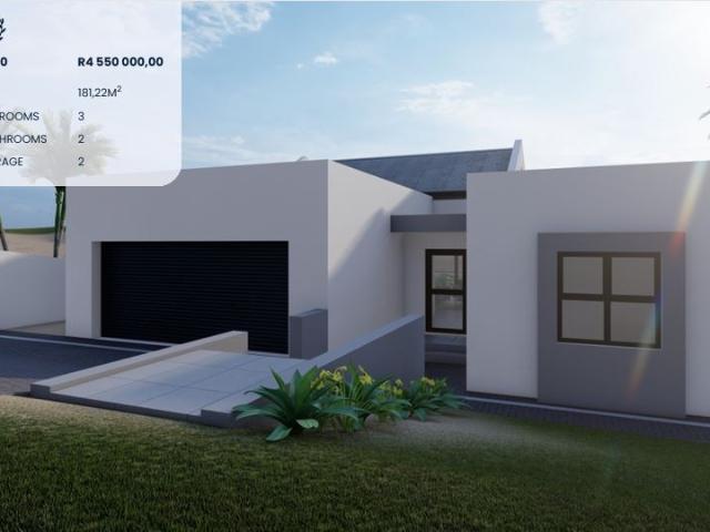 3 Bedroom House For Sale in Steenbergs Cove