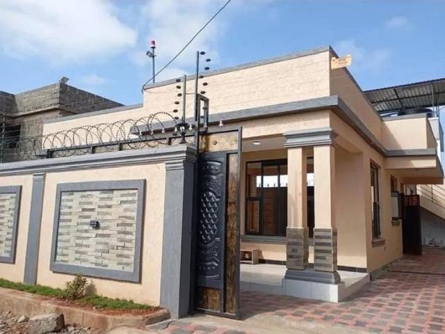 3 bedroom house for sale in ruiru kimbo matanngi 3km fro thika road