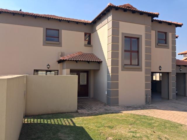 3 Bedroom House For Sale in Rynfield