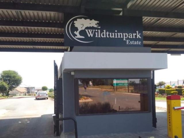 3 Bedroom house for sale in Wildtuin Park, Krugersdorp