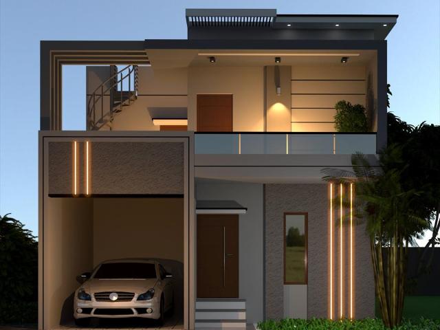 3 Bedroom House for sale in Tessco City, Oothakadai, Madurai P488862