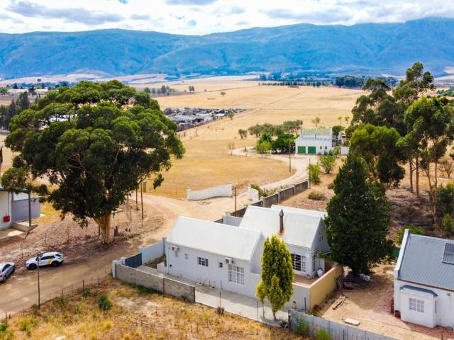 3 Bedroom house for sale in Tulbagh