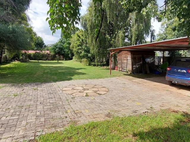 3 Bedroom house for sale in Villieria, Pretoria