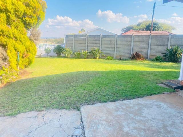 3 Bedroom House For Sale in Vryheid