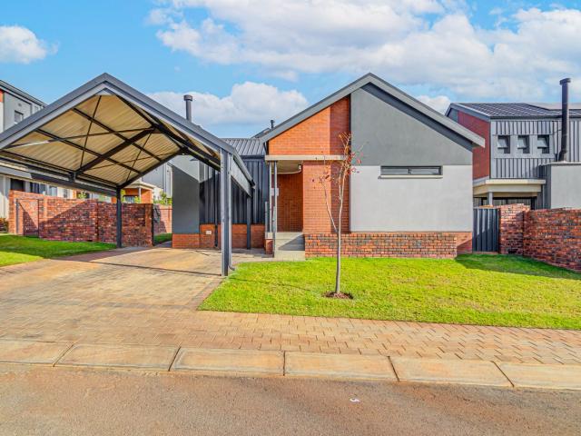 3 Bedroom House For Sale in Zandspruit