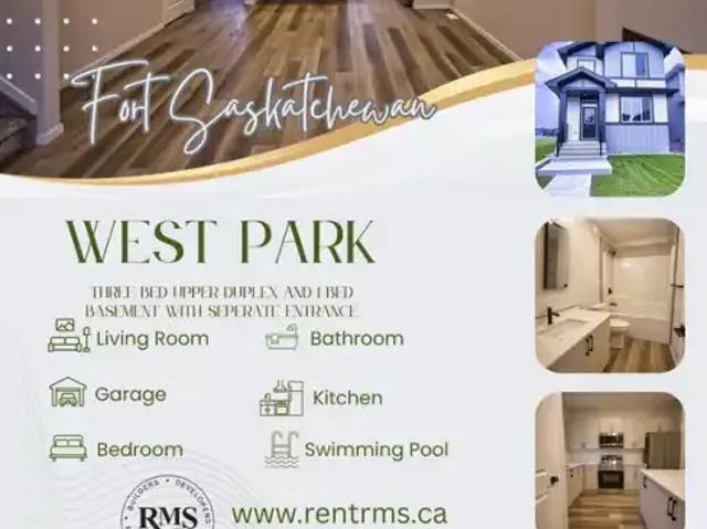3 Bedroom House Fort Saskatchewan AB LS102203867