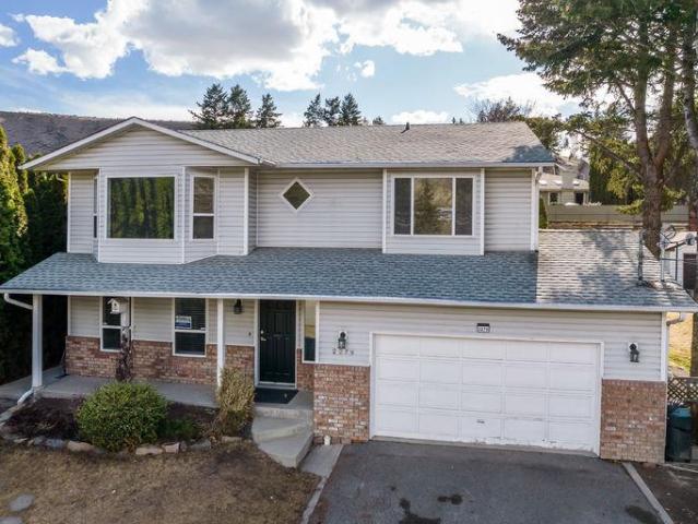 3 Bedroom House Kamloops BC 100839553