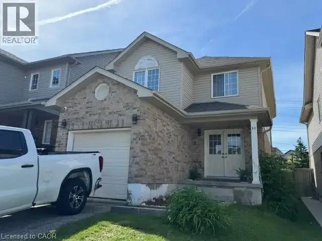 3 Bedroom House Kitchener ON LS103091655