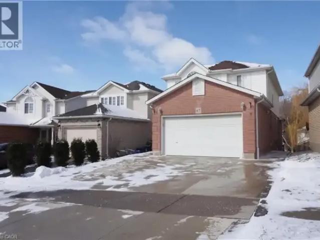 3 Bedroom House Kitchener ON 101827803