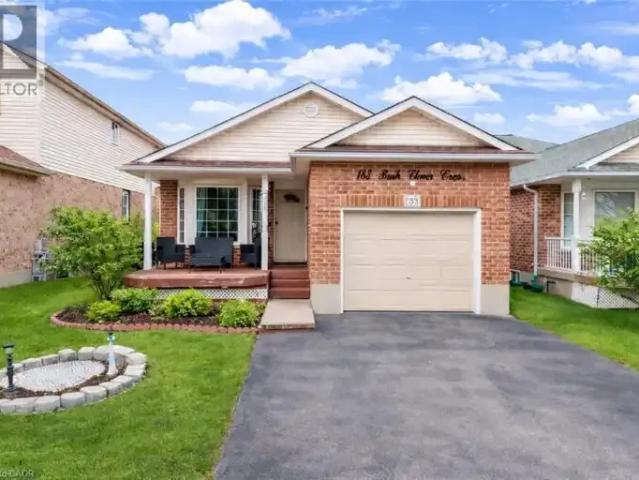3 Bedroom House Kitchener ON 102339151